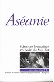 Guy de La Chevalerie et François Lagirarde - Aséanie N° 6, décembre 2000 : .