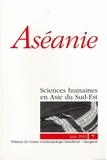 Guy de La Chevalerie et François Lagirarde - Aséanie N° 7, juin 2001 : .