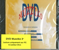 D Andre - Dvd Muzziko 3e - DVD ROM.
