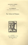 Léon Herrmann - La vision de Patmos.