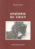 Bernard Collin - Anatomie du chien.