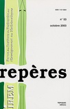 Jean-Paul Guichard et Philippe Lombard - Repères - IREM N° 53, Octobre 2003 : .
