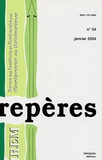 Stéphane Faes et Gérard Dumont - Repères - IREM N° 54, Janvier 2004 : .