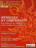  Faton - Religions & Histoire N° 46, Septembre-octobre 2012 : Hérésies et Inquisition - Les cathares, les albigeois et les vaudois face à l'Eglise.
