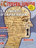 Olivier Fabre - Citoyen junior N° 37, Décembre 2013 : La liberté d'expression.