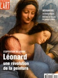 Vincent Delieuvin - Dossier de l'art N° 195, Avril 2012 : Léonard, une révolution de la peinture.