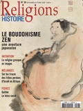Louis Faton - Religions & Histoire N° 28, septembre-octobre 2009 : Le bouddhisme zen - Une aventure japonaise.