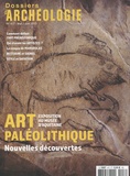 Jeanne Faton - Les Dossiers d'Archéologie N° 417, mai-juin 2023 : Art paléolithique - Nouvelles découvertes.