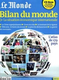 Antoine Reverchon et Pierre Jullien - Bilan du Monde - La situation économique internationale. 1 Cédérom