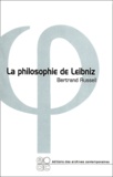 Bertrand Russell - La philosophie de Leibniz.