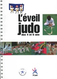  FF judo - L'éveil judo des 4 et 5 ans.