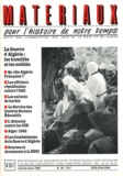 Jacques Delarue - Matériaux pour l'histoire de notre temps N° 26, Janvier-mars : La guerre d'Algérie : les humiliés et les oubliés.