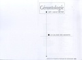 Geneviève Arfeux-Vaucher et Claudine Attias-Donfut - Gérontologie et société N° 89, Juin 1999 : La galaxie des aidants.