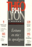 Isabelle Chareire - Théophilyon N° 14 Volume 1, Mars : Ecritures en crise : les apocalypses.