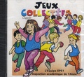 Jean-Jacques Calmelet et Jean-Louis Lalinne - Jeux collectifs - CD-ROM.
