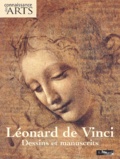  Collectif - Connaissance des Arts Hors-série N° 195 : Léonard de Vinci - Dessins et manuscrits.