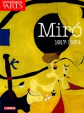 Eric de Chassay et Agnès de Beaumelle - Connaissance des Arts N° 212 Hors-série : Miro, 1917-1934.