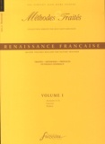 Olivier Trachier - Renaissance française - Pack en 4 volumes.