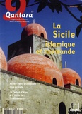 Mokhtar Taleb-Bendiab - Qantara N° 72, Juillet 2009 : La Sicile islamique et normande.