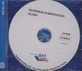  BPI - Nutrition-Alimentation Fiches - CD-ROM corrigé.