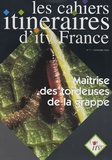  ITV France - Les cahiers itinéraires d'itv France N° 7, Novembre 2003 : Maîtrise des tordeuse de la grappe.