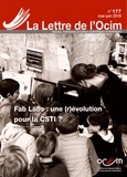 Serge Lochot - La Lettre de l'OCIM N° 177, mai-juin 2018 : Fab Labs : une (r)évolution pour la CSTI ?.