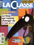  La Classe - Le loup qui voulait changer de couleur - Kit pédagogique 2 volumes : album + La Classe maternelle hors-série.