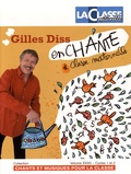 Gilles Diss - Gilles Diss enchante la classe maternelle - 2 volumes. 2 CD audio