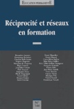 Guy Jobert - Education permanente N° 144 : Réciprocité et réseaux en formation.