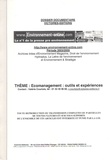  Victoires - Ecomanagement : outils et expériences - Dossier documentaire.