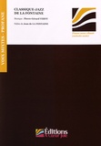 Pierre-Gérard Verny - Classique-jazz de La Fontaine - Swing de La Fontaine, volume 2 - Compositions pour choeur à voix mixtes et trio jazz sur des fables de La Fontaine.