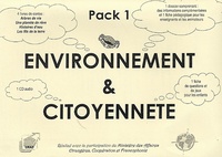  Grad - Pack Environnement et Citoyenneté 1 - 4 Livres de contes, 1 Dossier pédagogique, 1 fiche de questions et de jeux pour les enfants. 1 CD audio