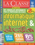 Jean-Luc Lamotte - La Classe Hors-série N° 18 : Informatique, internet & éducation.