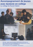 Patrice Couteret - Accompagner des jeunes avec dyslexie en collège - Le collège du Touvet (Isère). 2 DVD
