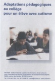 Christine Philip - Adaptations pédagogiques au collège pour un élève avec autisme. 1 DVD