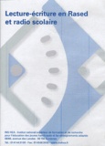 Hervé Cellier - Lecture-écriture en Rased et radio scolaire. 1 DVD