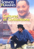 Régis Meyran et  Collectif - Sciences Humaines N° 143 Novembre 2003 : Cultures et civilisations, les voies de la modernité.
