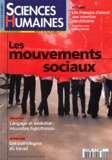 Jean-François Dortier et Isabelle Sommier - Sciences Humaines N° 144 Décembre 2003 : Les mouvements sociaux.