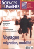 Gilles Marchand et Sylvain Allemand - Sciences Humaines N° 145 Janvier 2004 : Voyages, migration, mobilité.