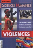 Jean-François Dortier - Sciences Humaines Hors-Série N° 47, Dé : Violences.