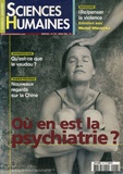 Gaëtane Chapelle - Sciences Humaines N° 147, Mars 2004 : Où en est la psychiatrie ?.