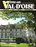 Patrick Glâtre - Vivre en Val-d'Oise N° 86, Juin-Juillet : Les 13 golfs du Val-d'Oise.