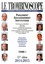  Le Trombinoscope - Le Trombinoscope 2014-2015 - Pack 2 volumes : Tome 1, Parlement, gouvernement, institutions ; Tome 2, Régions, départements, communes.