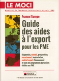  Le MOCI - Le Moci N° 1968, du 10 au 23 juillet 2014 : Guide des aides à l'export pour les PME.