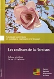  Société Nationale Horticulture - Les coulisses de la floraison - 15e colloque scientifique, Rennes, 24 mai 2013.