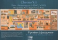  Lugdivine - Chrono'kit - Frise chronologique (-3500/+500) Mésopotamie, Perse, Egypte, Grèce, Rome.