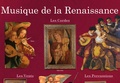  Lugdivine - Panorama de l'histoire des arts et de la musique - La Renaissance, 2 posters.