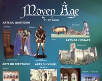  Lugdivine - Panorama de l'histoire des arts et de la musique - Le Moyen Age, 2 posters.