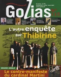 Jean-François Soffray et Christian Terras - Golias Magazine N° 115, Juillet-Août : L'autre enquête sur Thibirine.