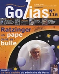 Christian Terras et Ana Gan - Golias Magazine N° 116, Septembre-oc : Ratzinger - Un pape dans sa bulle.